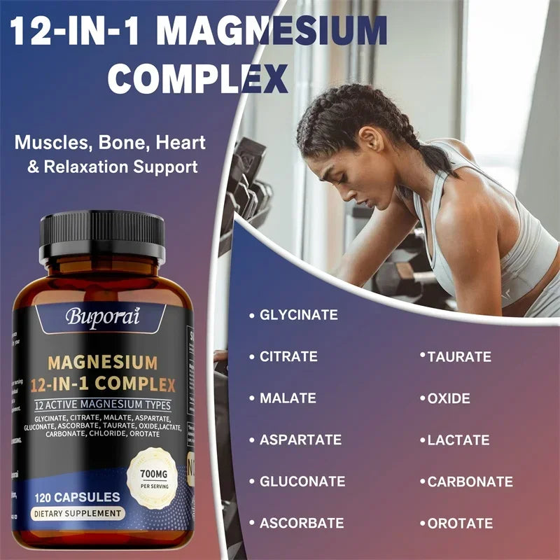Magnesium Vital+ Complex