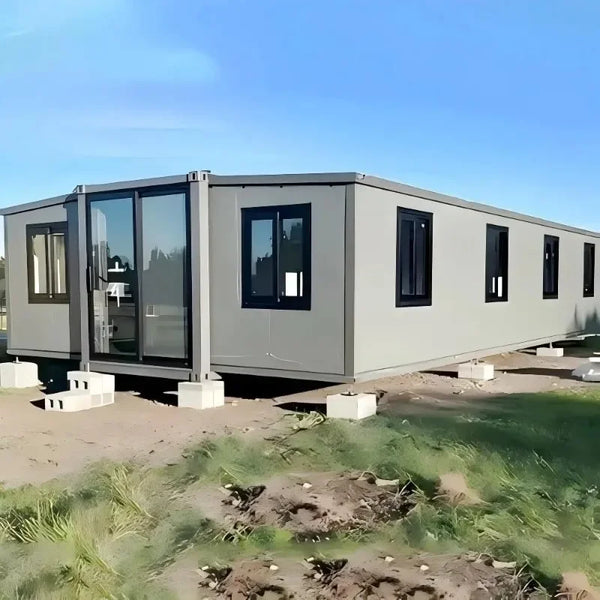 Modular Garden Container Home