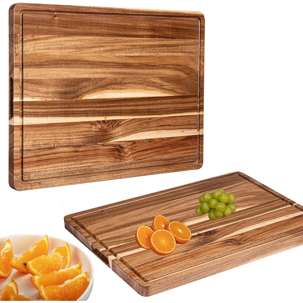 Everyday Giant Wood Cutting Board