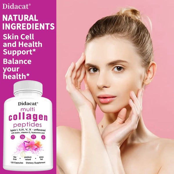 MultiCollagen Revive Plus