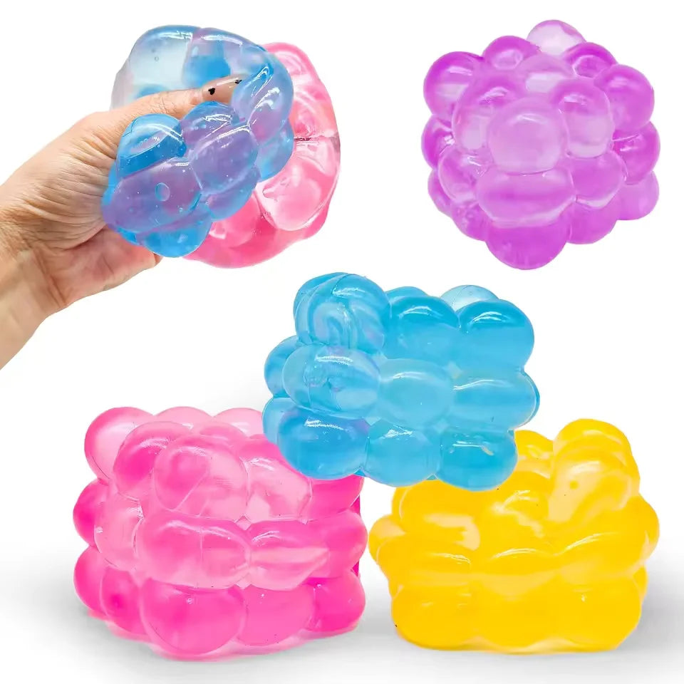 KneadBeat Music Stress Squeeze Cube