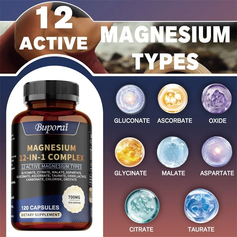 Magnesium Vital+ Complex
