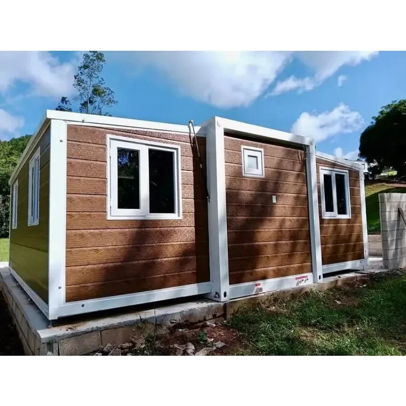 Modular Garden Container Home