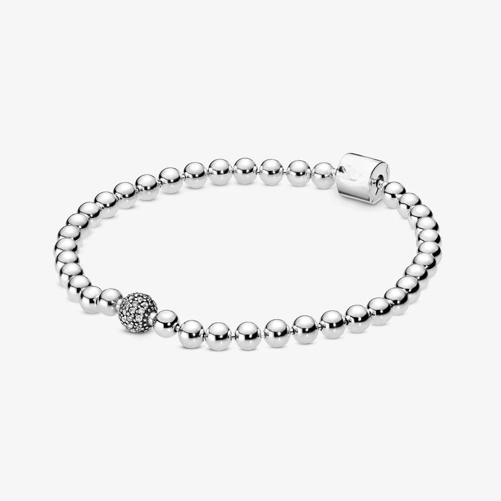Everyday Sterling Link Bracelet