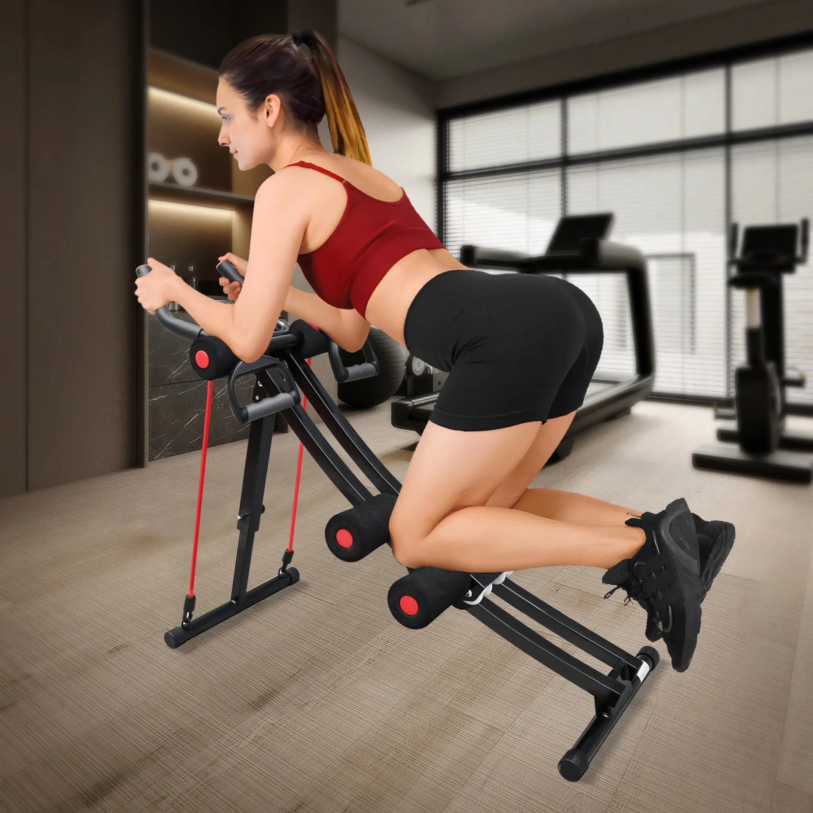 CoreForge Ab Trainer