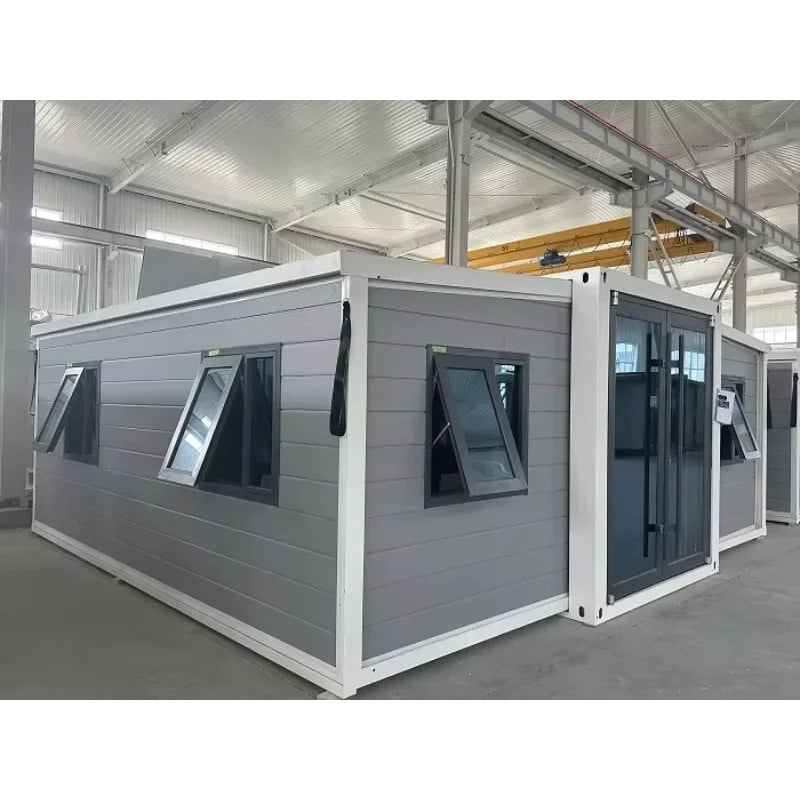 Modular Garden Container Home