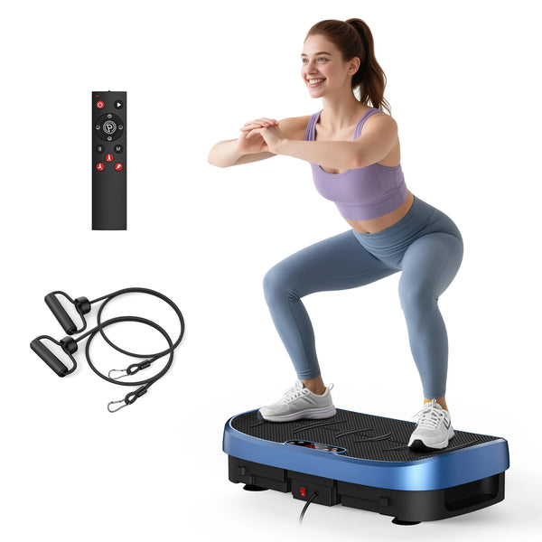 Compact Home VibeFit Pulse Plate