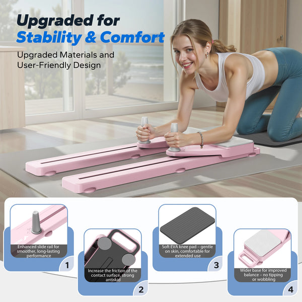 CorePro Portable Pilates Board