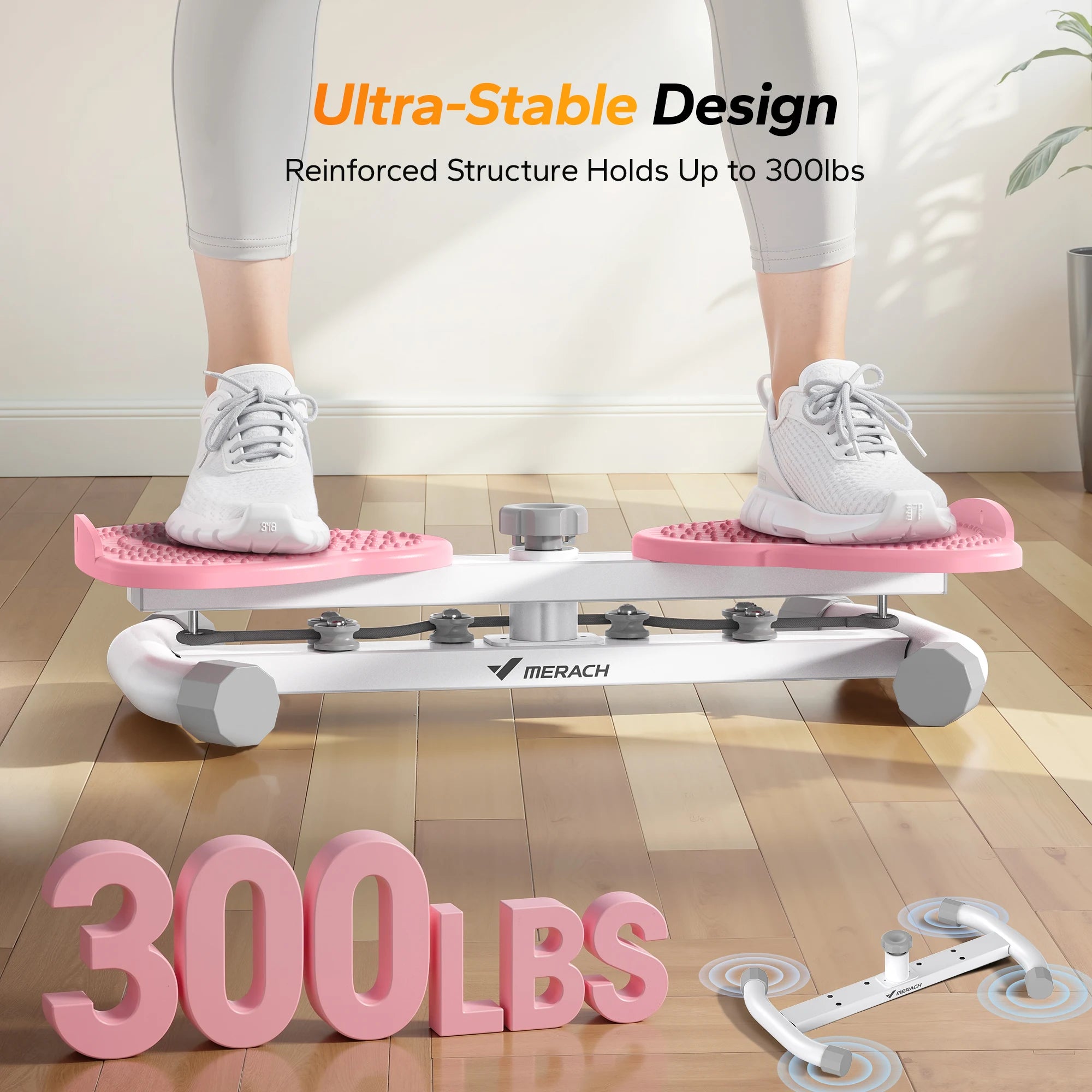 CoreTwist Balance Board