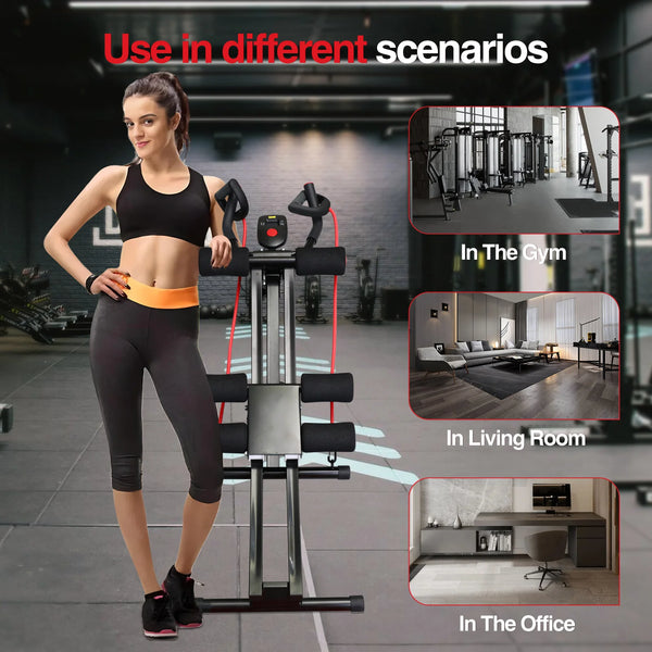 CoreForge Ab Trainer