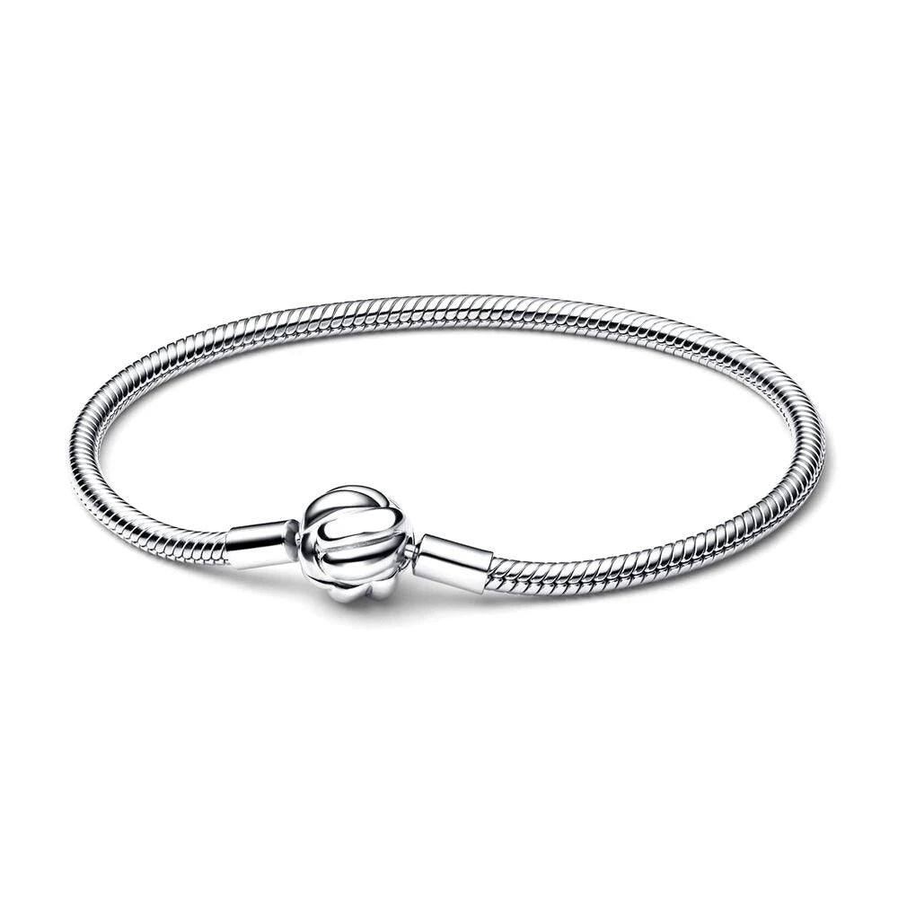 Everyday Sterling Link Bracelet