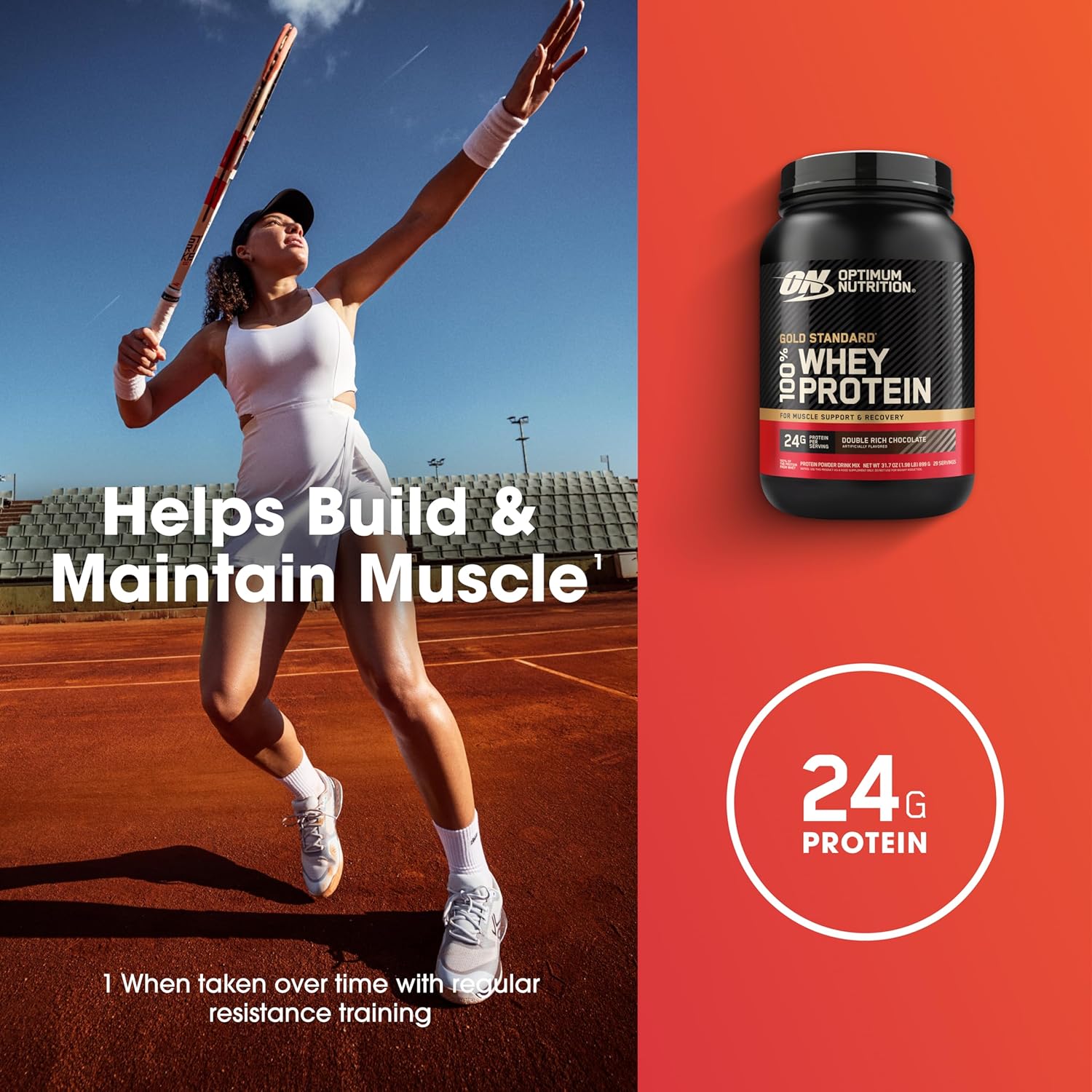 Gold Standard Whey Protein