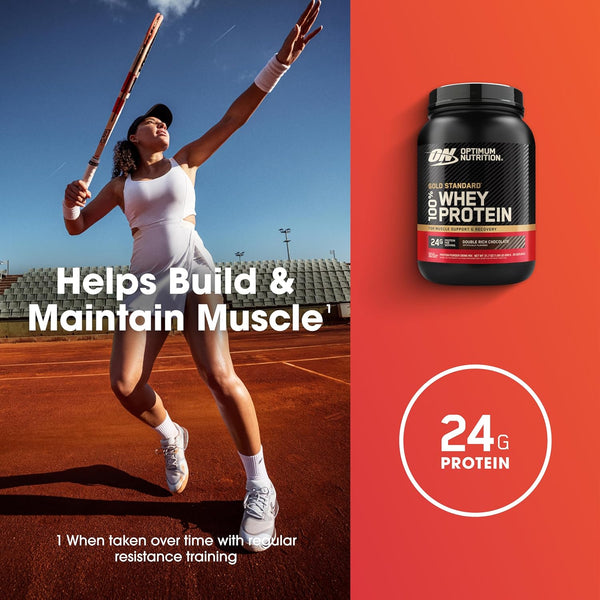 Gold Standard Whey Protein