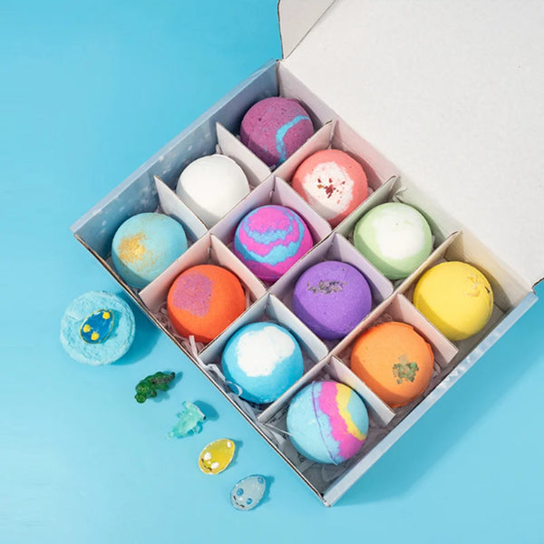 Surprise Bath Ball Set
