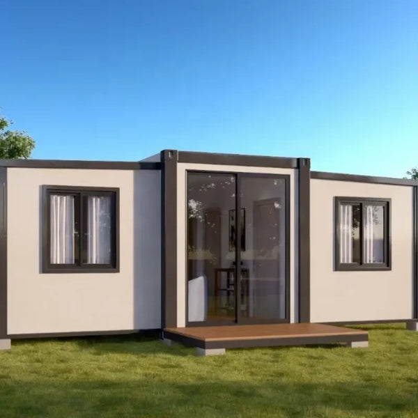 Modular Garden Container Home