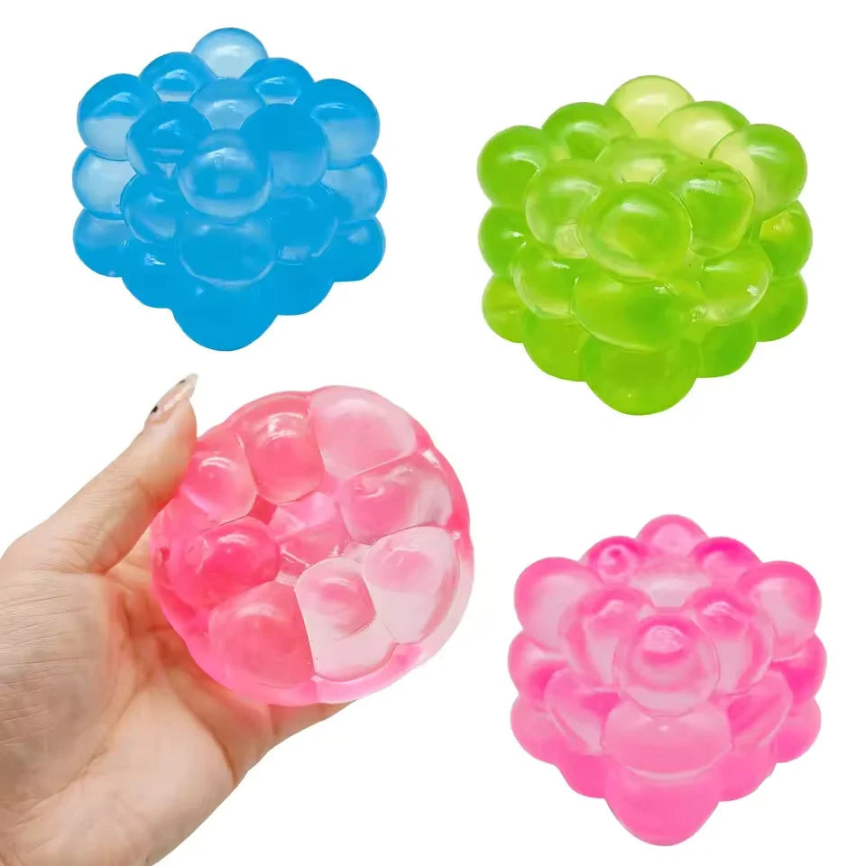 KneadBeat Music Stress Squeeze Cube
